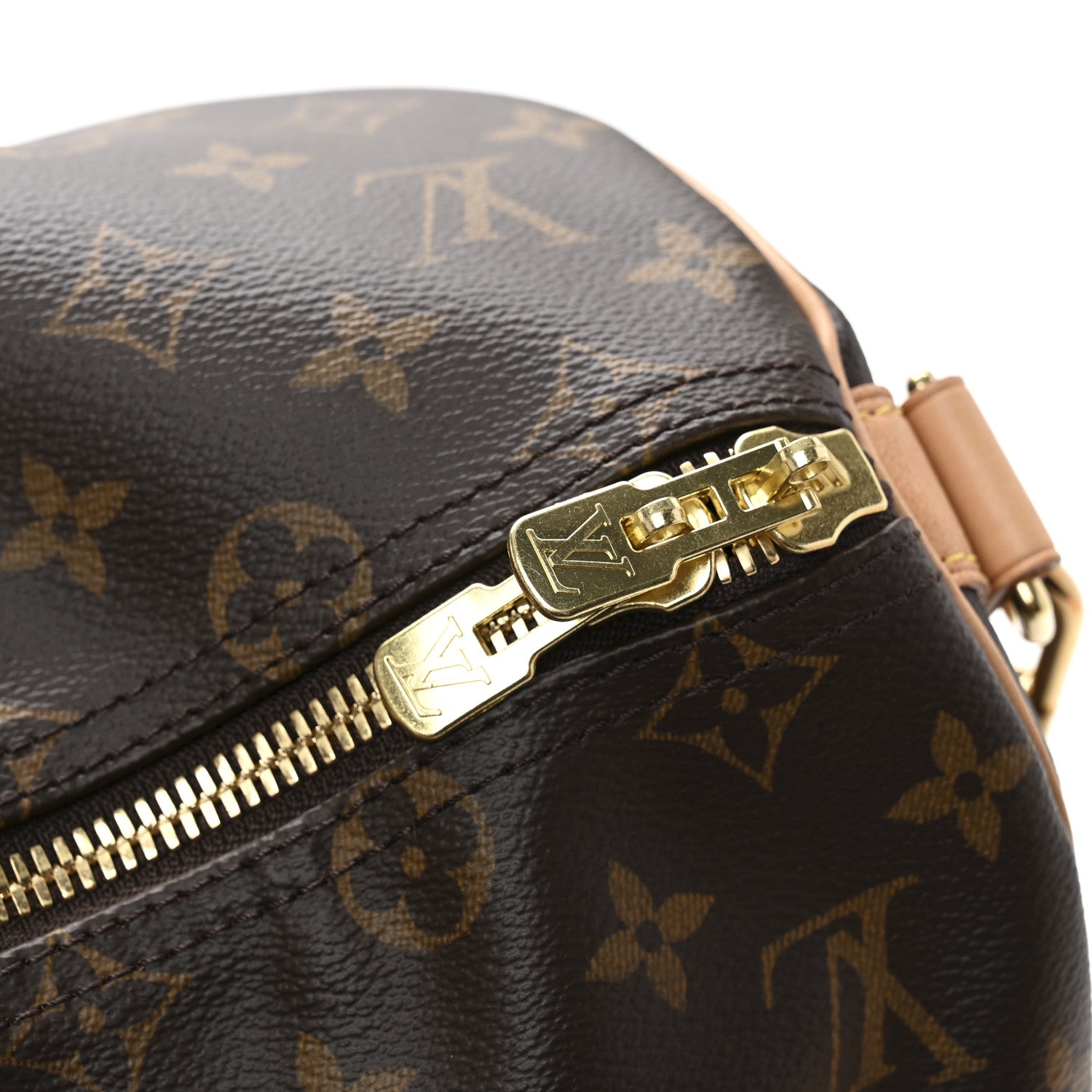 Louis Vuitton Monogram Keepall Bandouliere 45 14 of 15