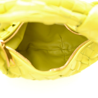 Bottega Veneta Nappa Intrecciato Mini Jodie Kiwi 5 of 10