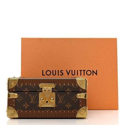 Louis Vuitton Monogram Coffret Tresor 9 of 9