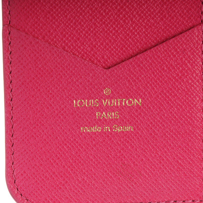 Louis Vuitton Monogram iPhone 7 Folio Case Pink 6 of 6
