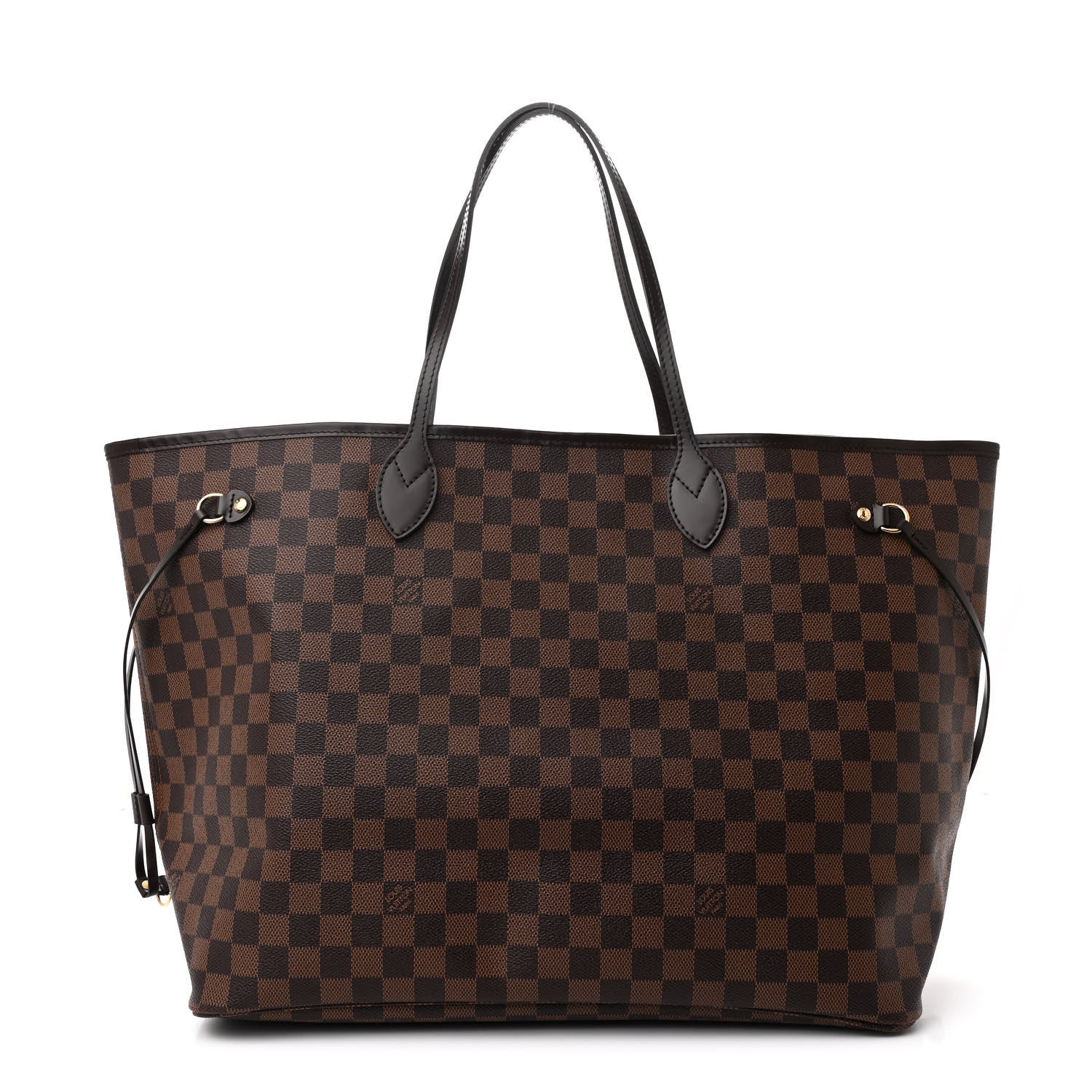 Louis Vuitton Damier Ebene Neverfull GM 1 of 9