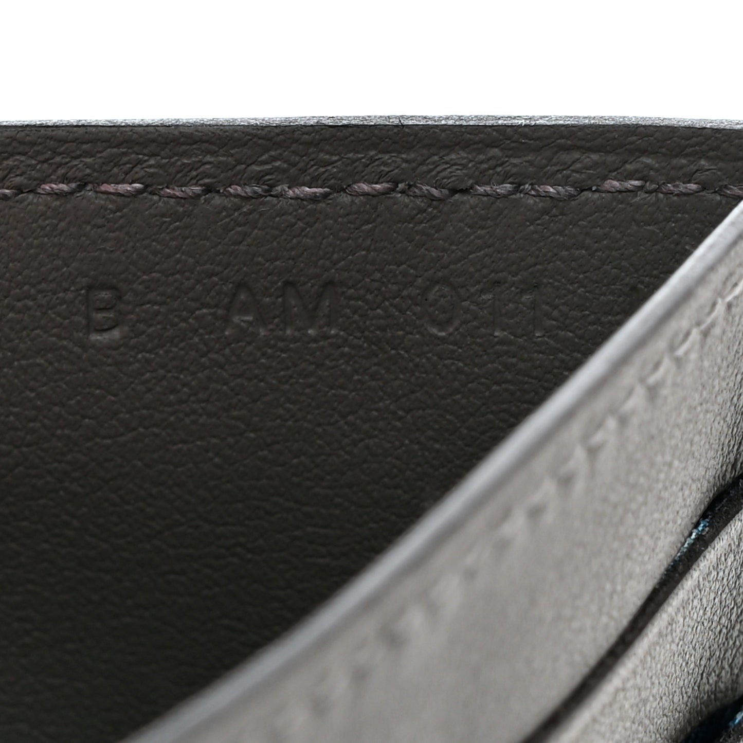 Swift Citizen Twill Card Case Gris Meyer