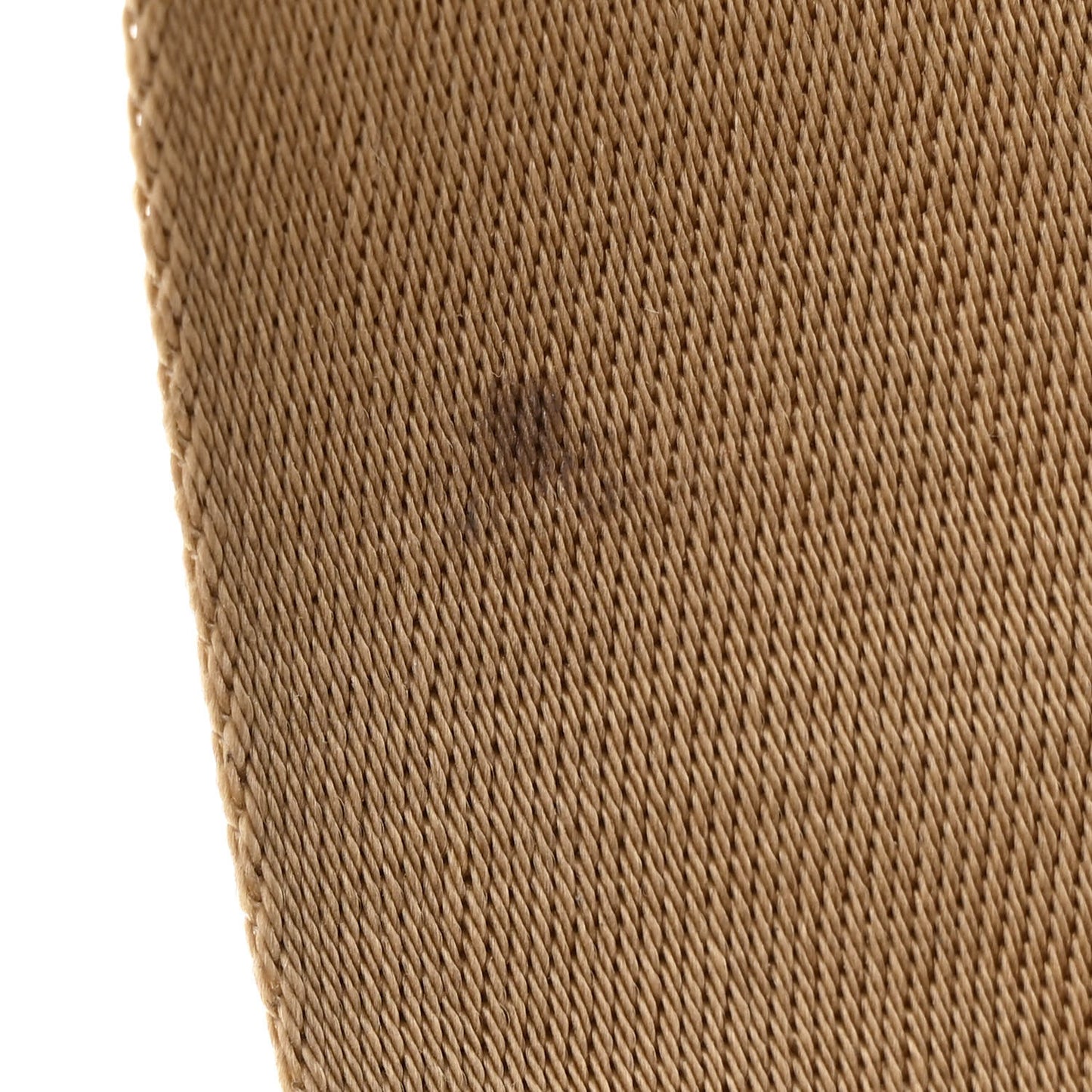 Calfskin Vintage Check Note Crossbody Bag Tan