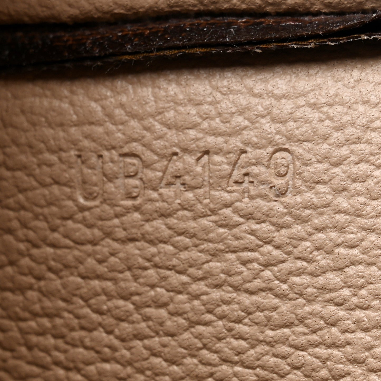 Monogram Toiletry Pouch 19