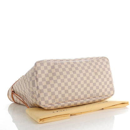 Louis Vuitton Damier Azur Neo Neverfull GM 4 of 9