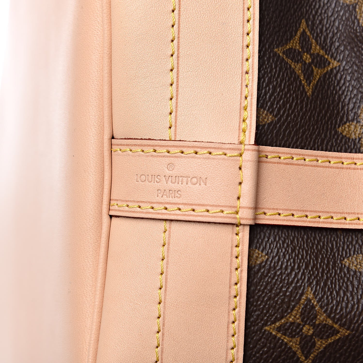 Louis Vuitton Monogram Noe 9 of 9