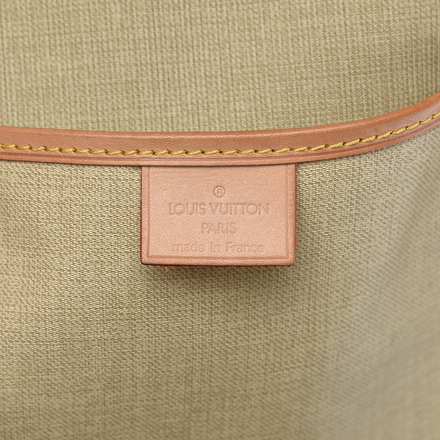 Monogram Excursion Shoe Bag