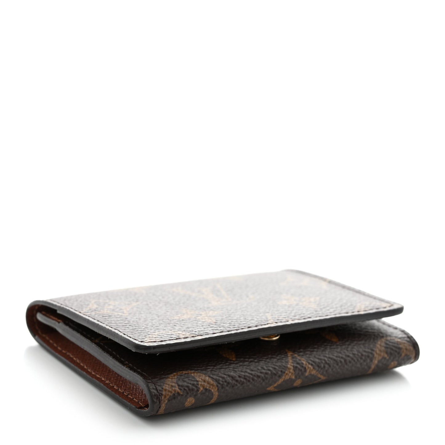 Monogram Business Card Holder