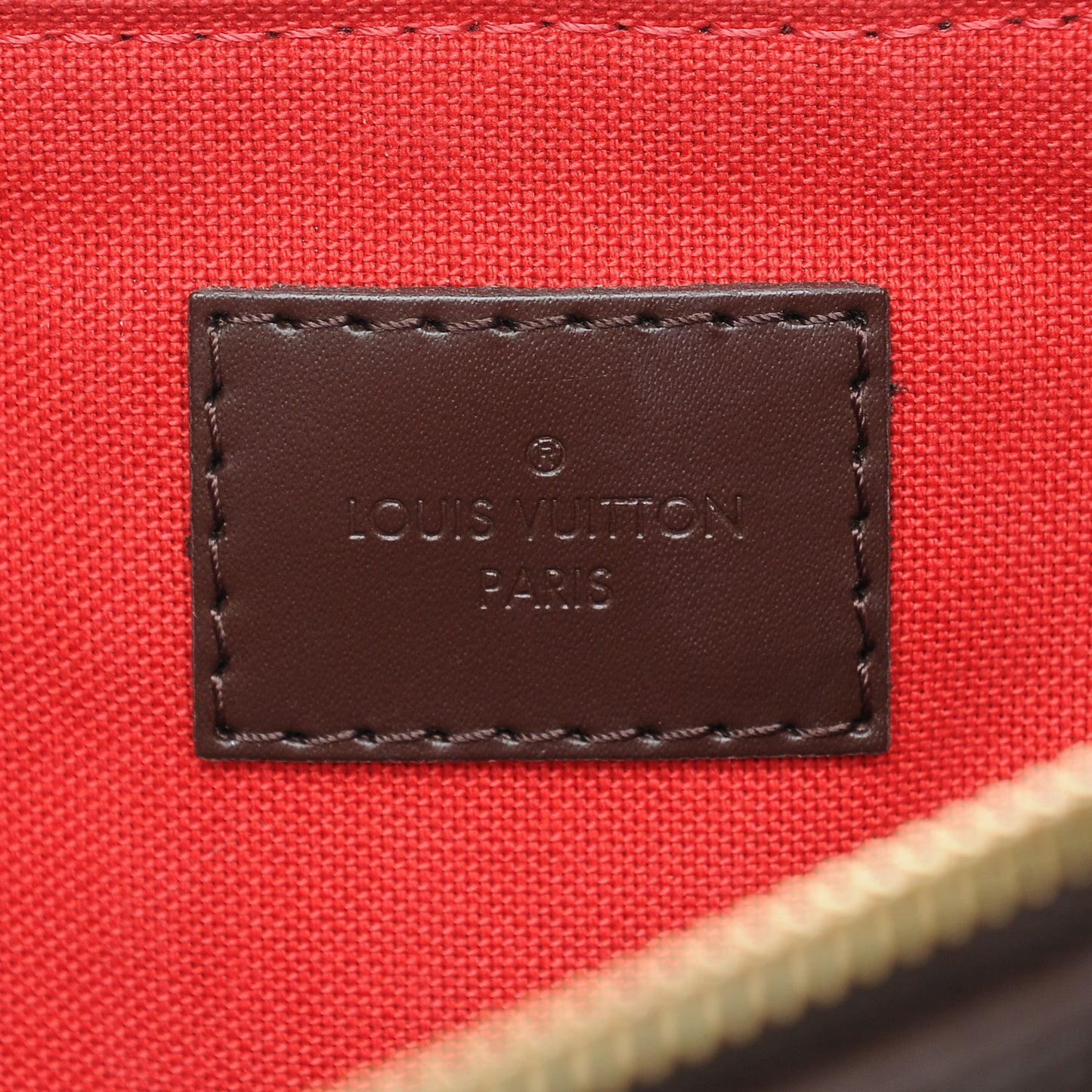 Damier Ebene Siena GM