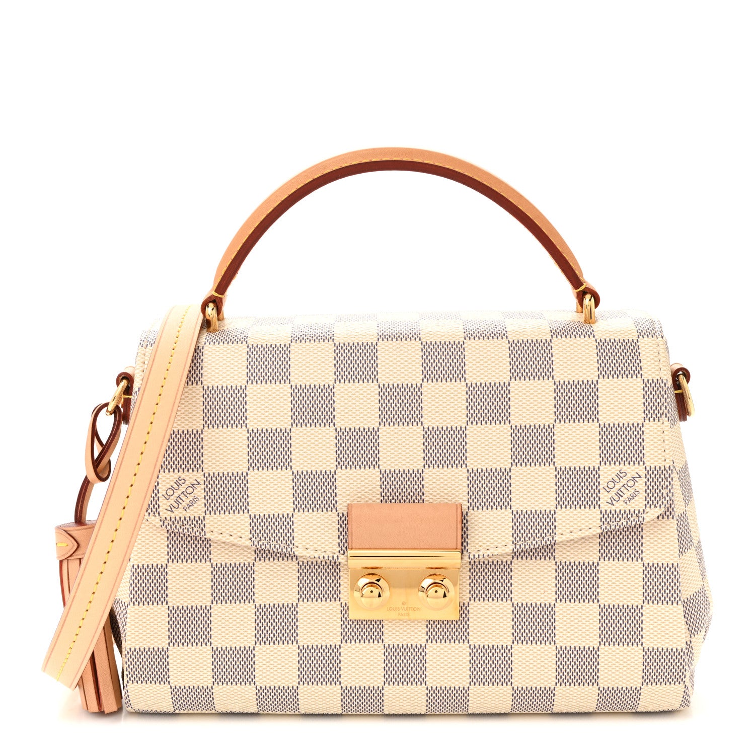 Louis Vuitton Damier Azur Croisette 1 of 11