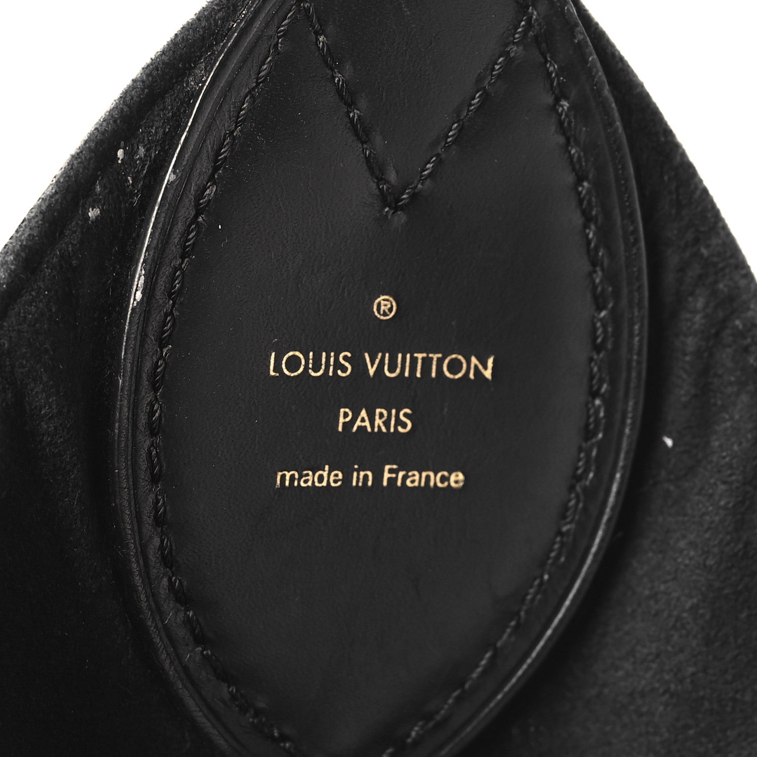 Louis Vuitton Monogram Flower Hobo Black 6 of 12