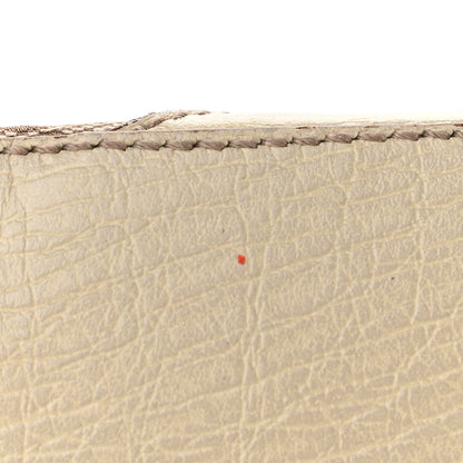 Gucci Monogram Small Hasler Tote Off White 15 of 15