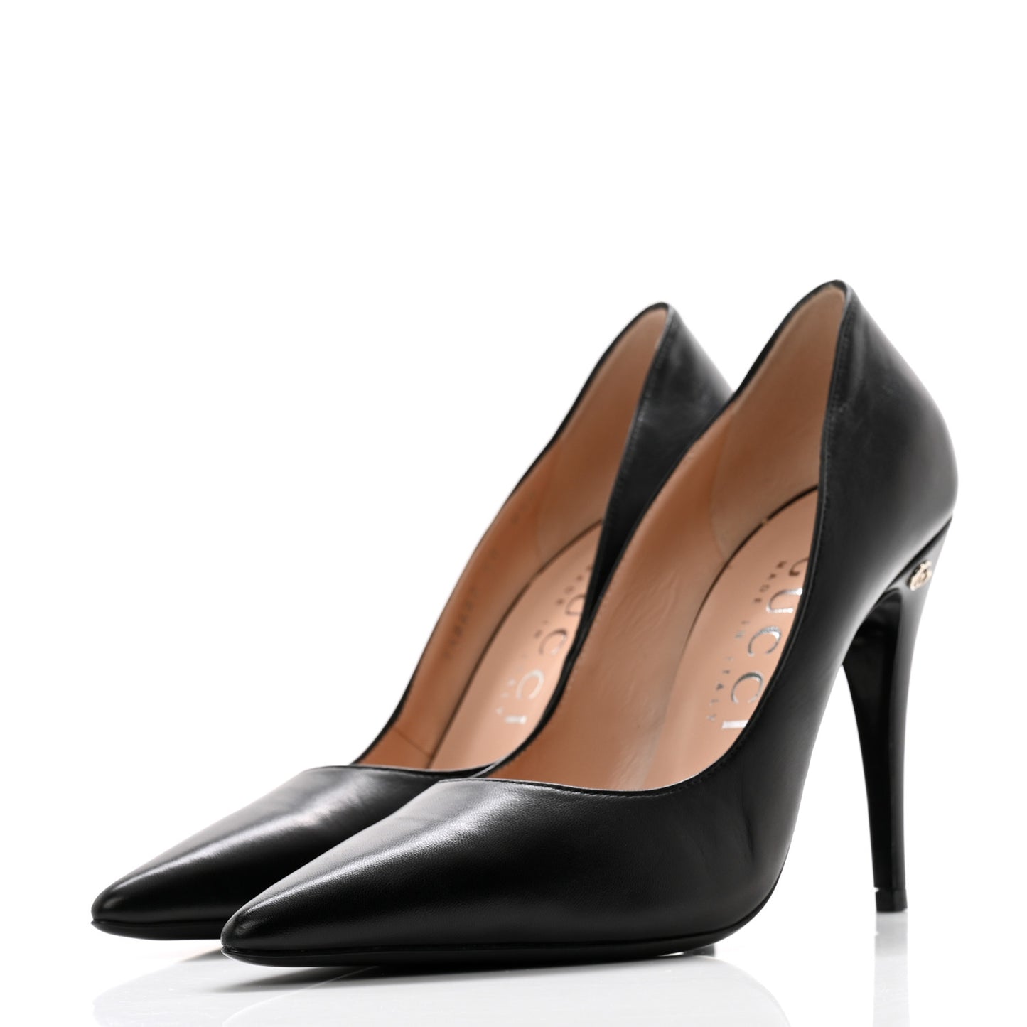 Malaga Kid Pumps 40 Black