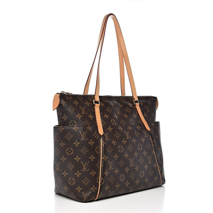 Louis Vuitton Monogram Totally MM 3 of 10