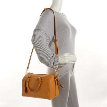 Louis Vuitton Empreinte Speedy Bandouliere 25 Safran 2 of 7