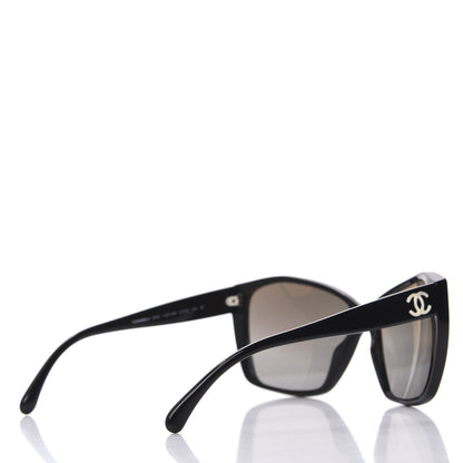 Chanel Acetate CC Sunglasses 5203 Black 4 of 10