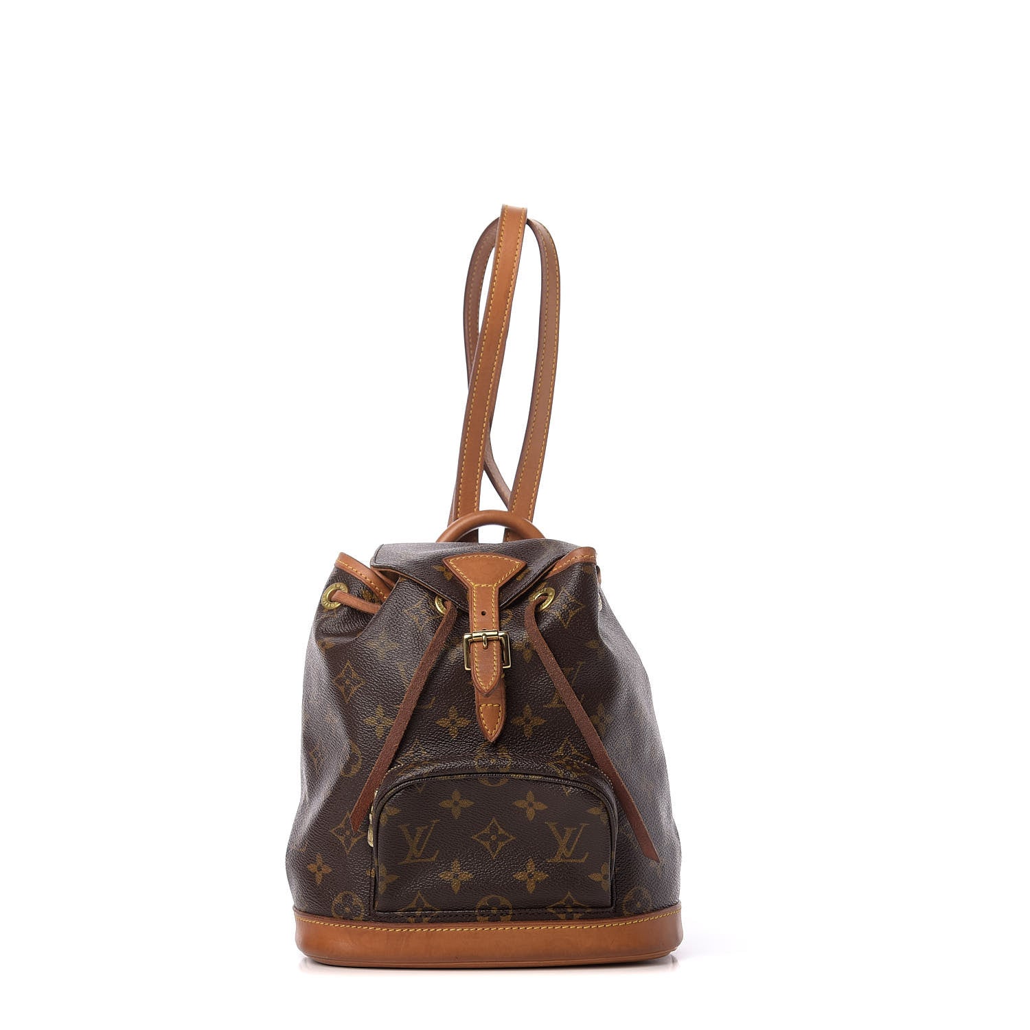 Louis Vuitton Monogram Mini Montsouris Backpack 1 of 10