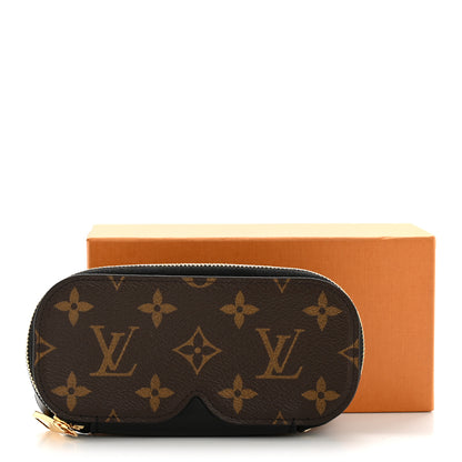 Louis Vuitton Monogram Sunglasses Pouch GM 7 of 7