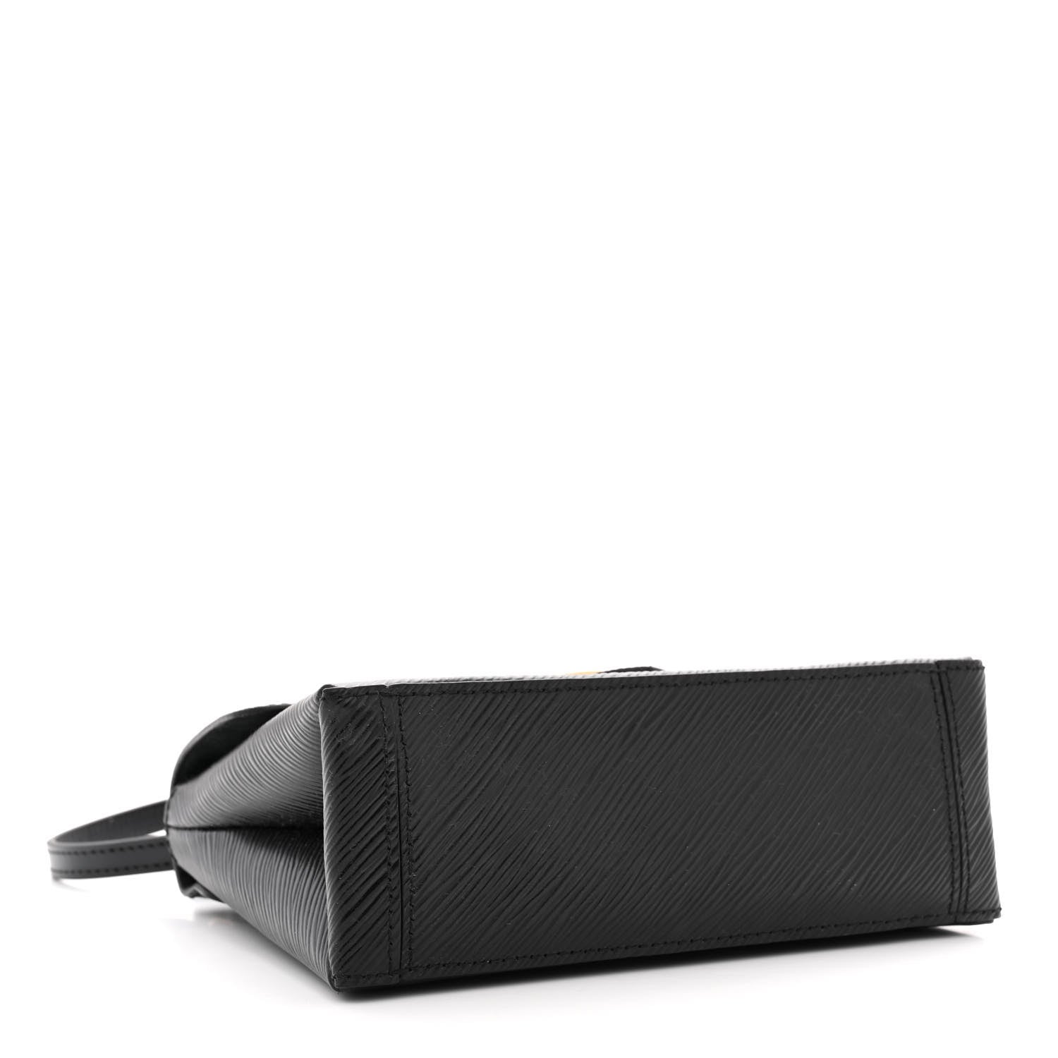 Louis Vuitton Epi Locky BB Black 4 of 14