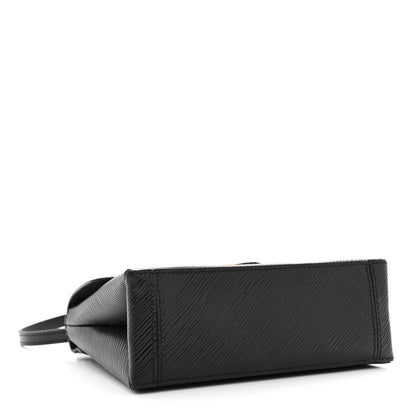 Louis Vuitton Epi Locky BB Black 4 of 14