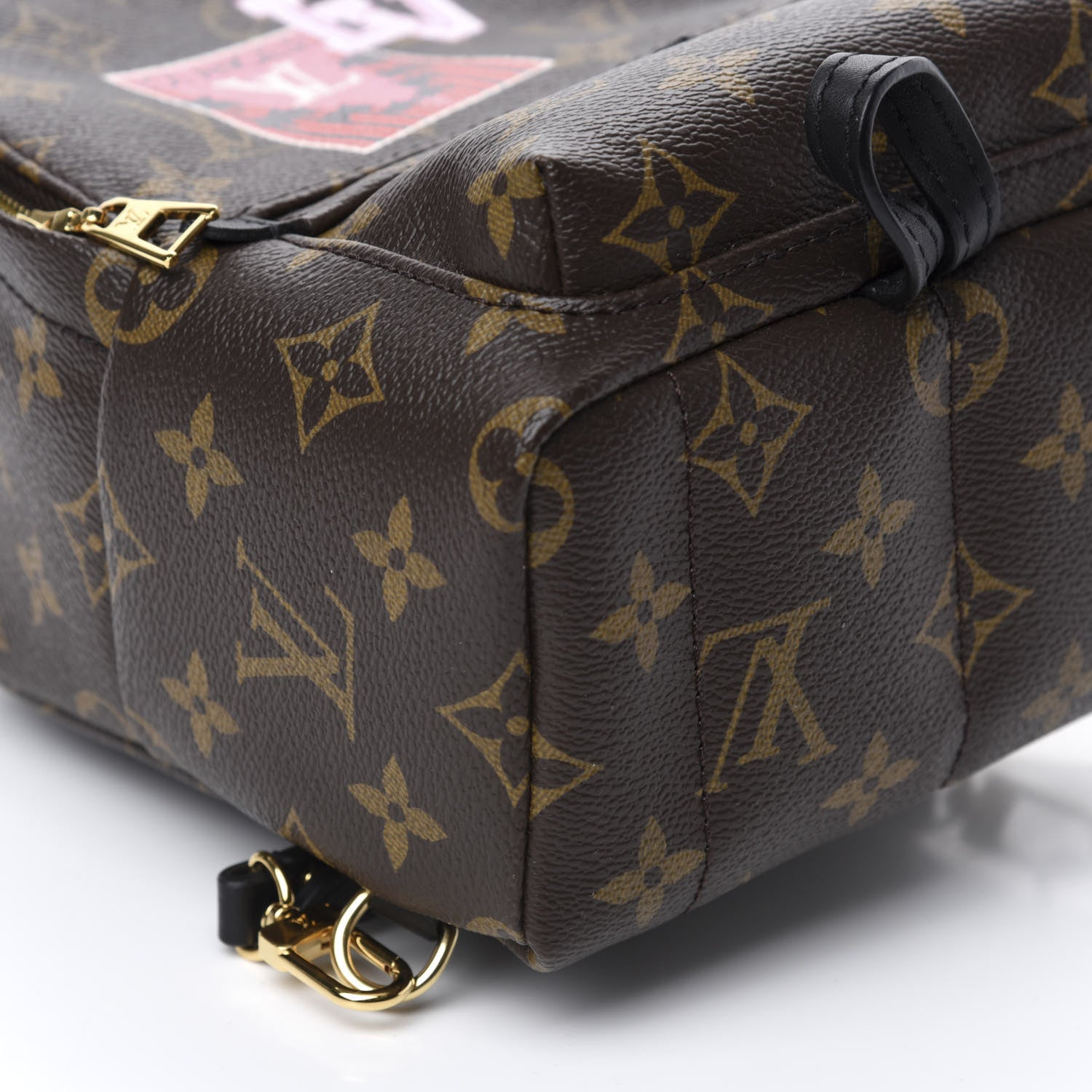 Louis Vuitton Monogram My World Tour Palm Springs Backpack Mini 5 of 10
