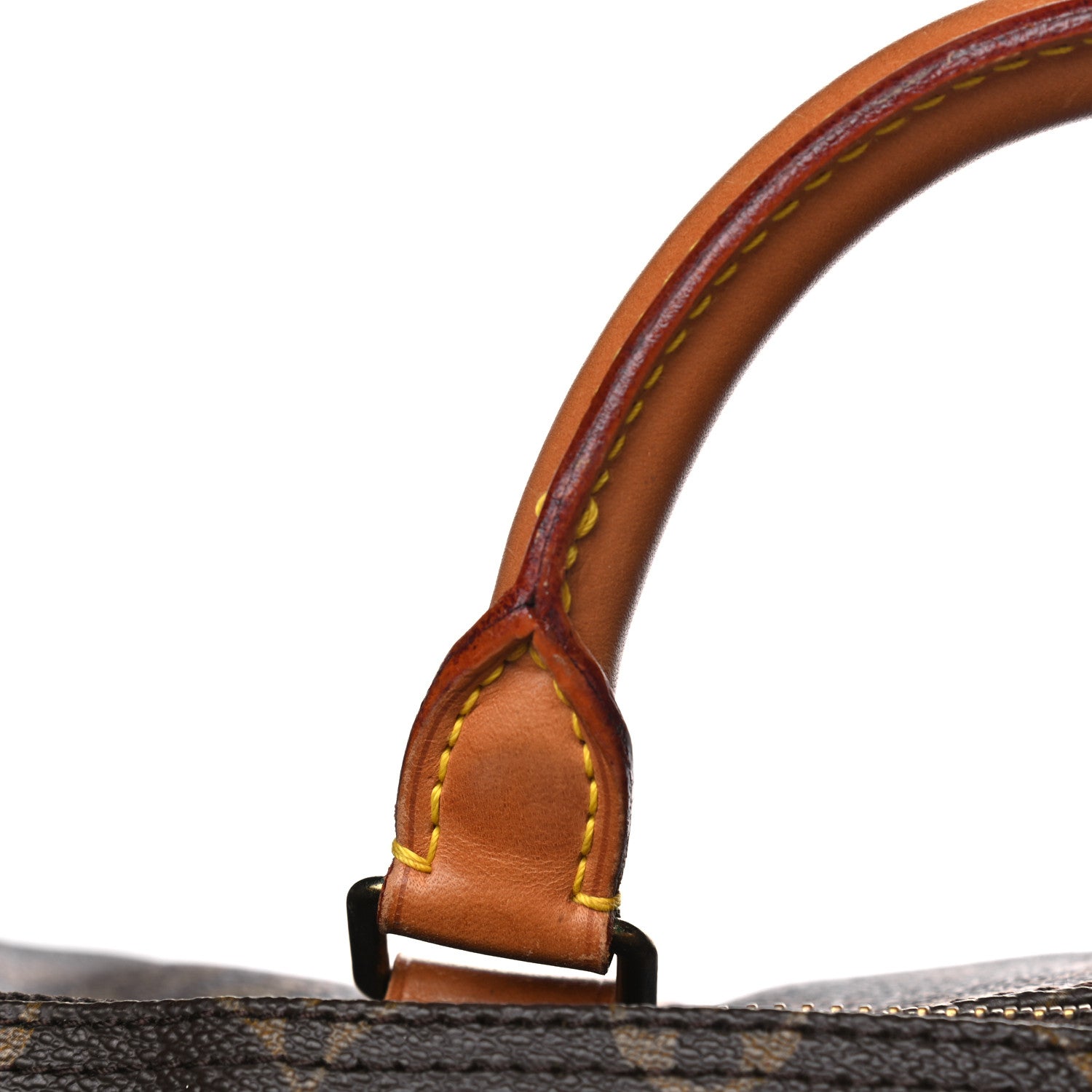Louis Vuitton Monogram Keepall Bandouliere 55 22 of 25