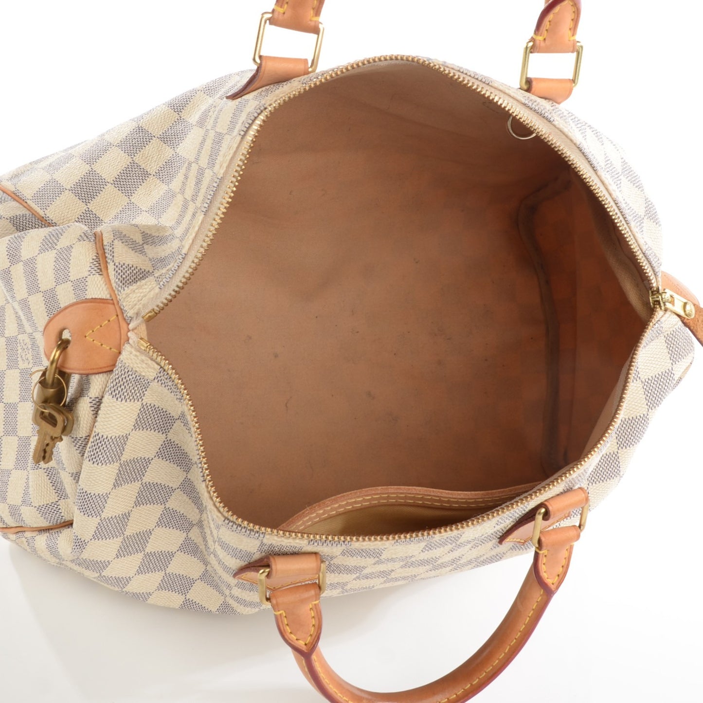Damier Azur Speedy 35
