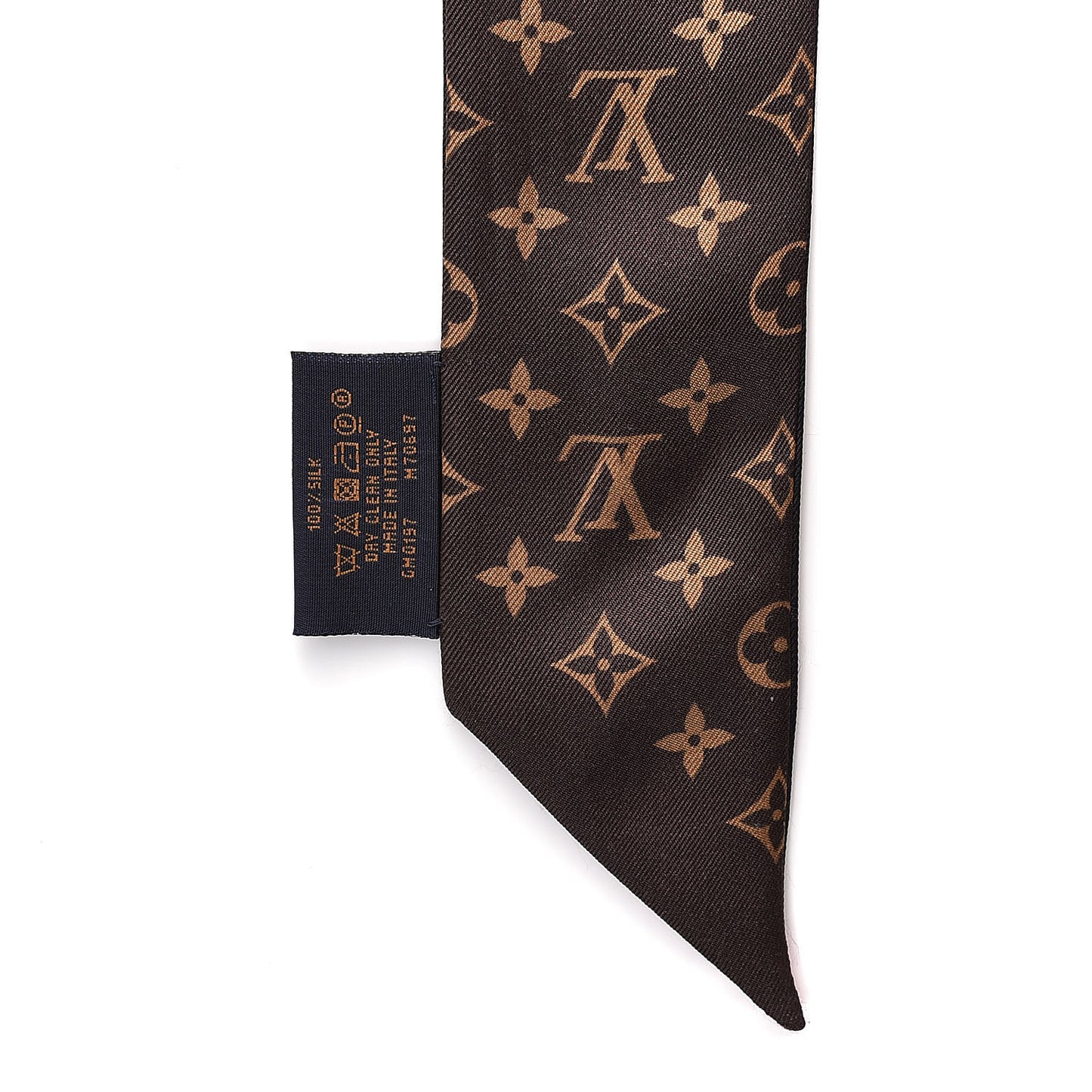 Silk Monogram Tribute to Speedy BB Bandeau