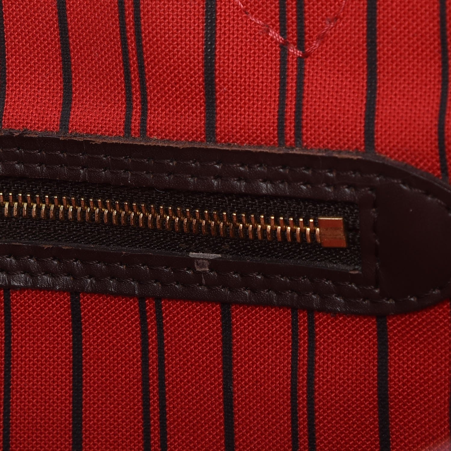 Louis Vuitton Damier Ebene Neo Neverfull MM 8 of 16