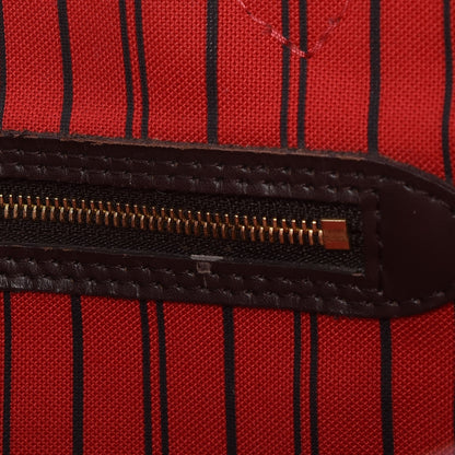 Louis Vuitton Damier Ebene Neo Neverfull MM 8 of 16