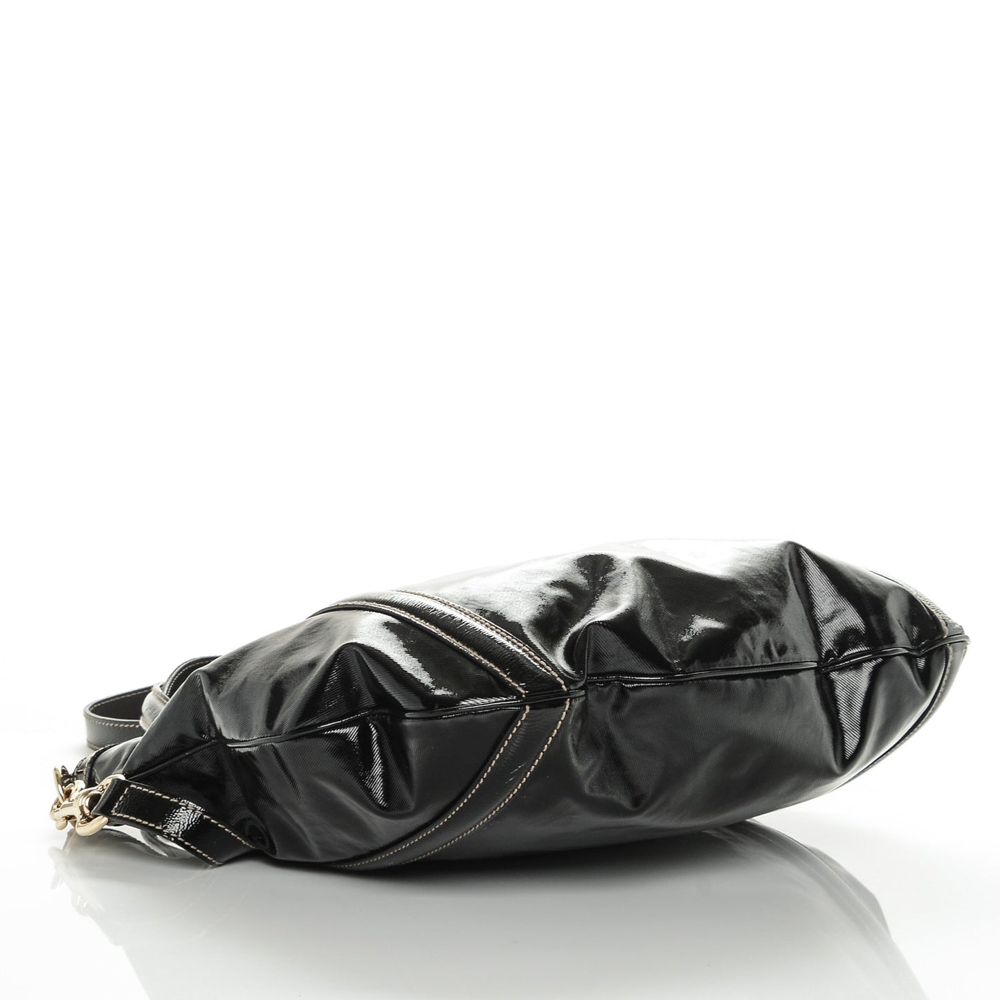 Dialux Medium Britt Tote Black