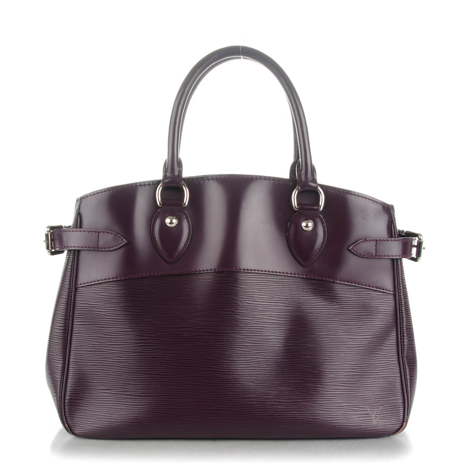 Louis Vuitton Epi Passy PM Cassis 1 of 9