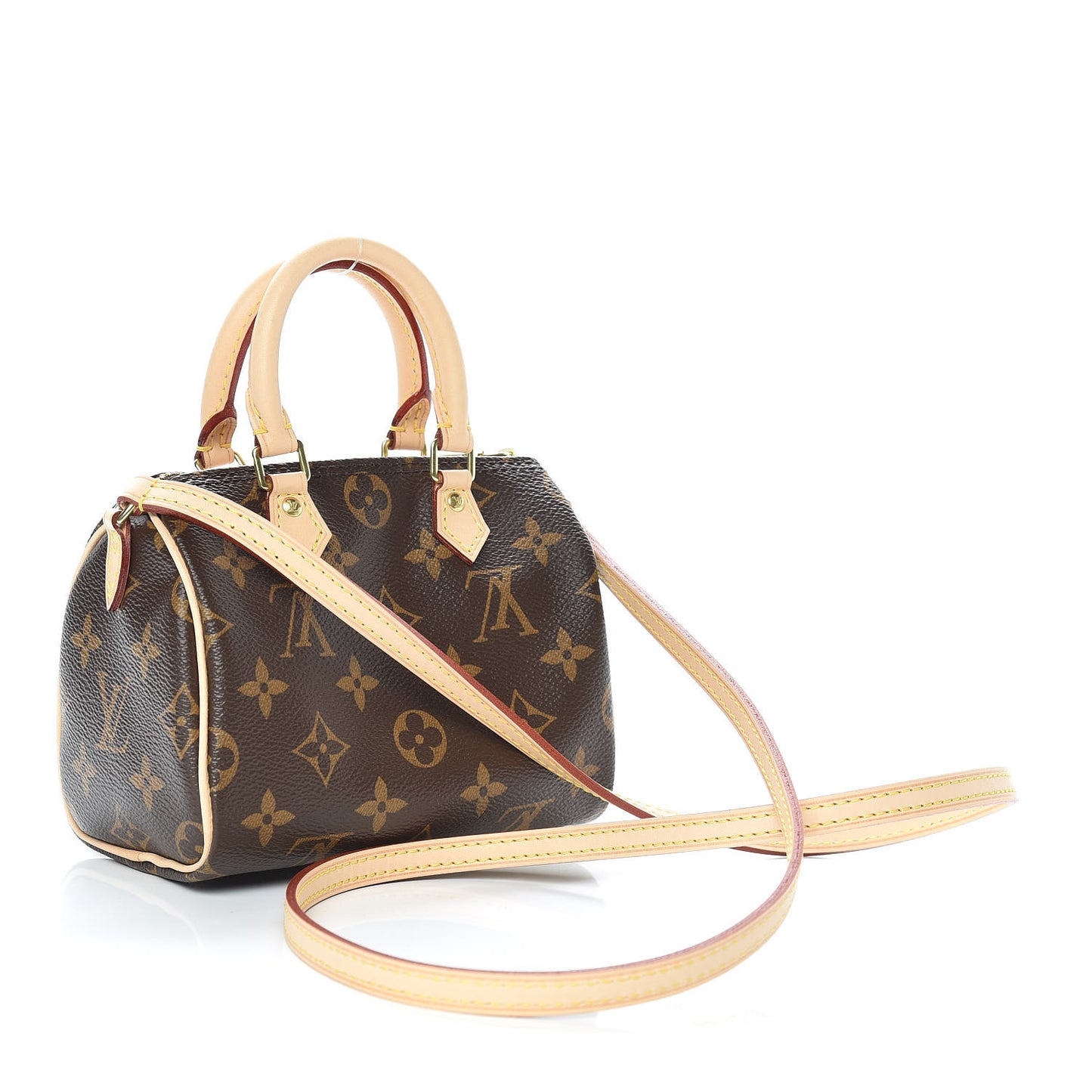 Monogram Nano Speedy