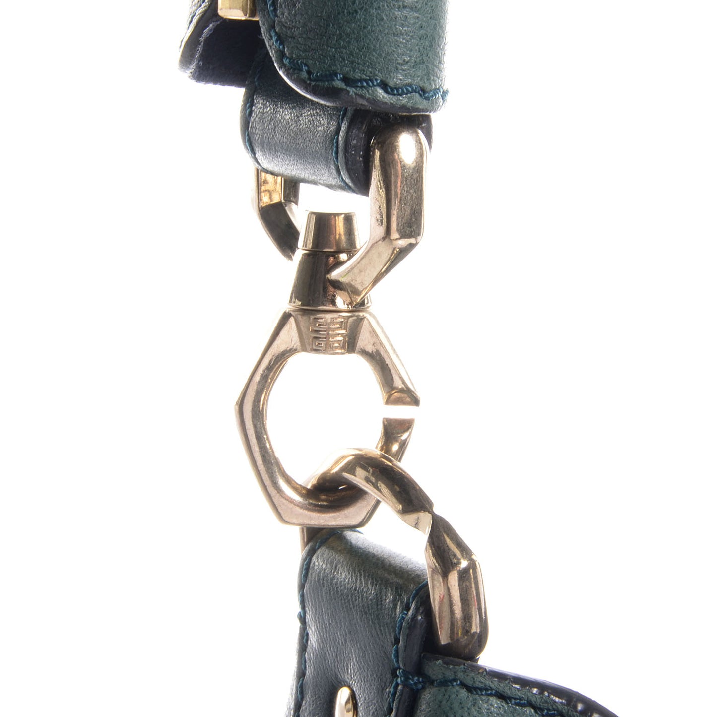 Lambskin North South Nightingale Evergreen