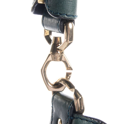 Givenchy Lambskin North South Nightingale Evergreen 5 of 9