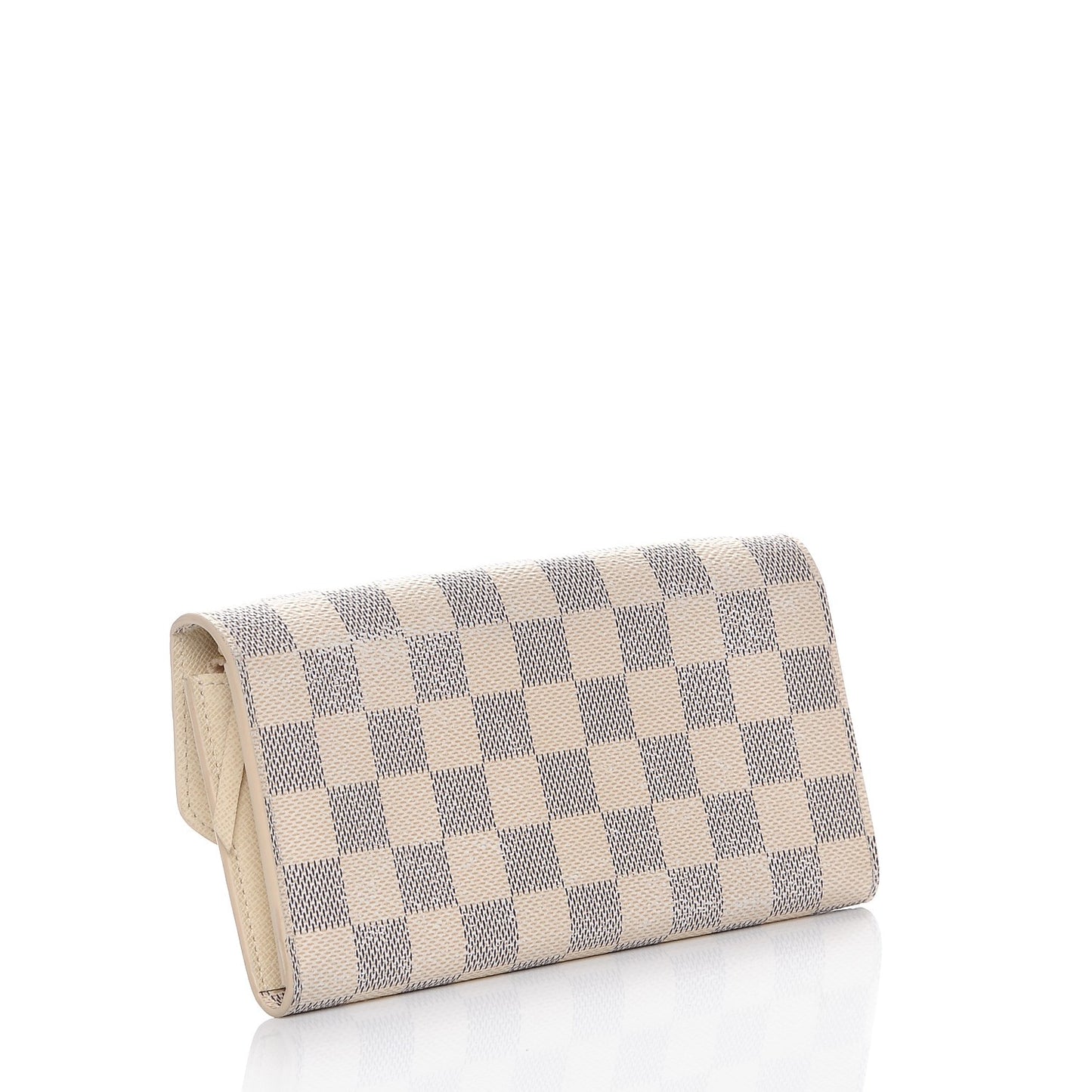 Damier Azur Emilie Wallet