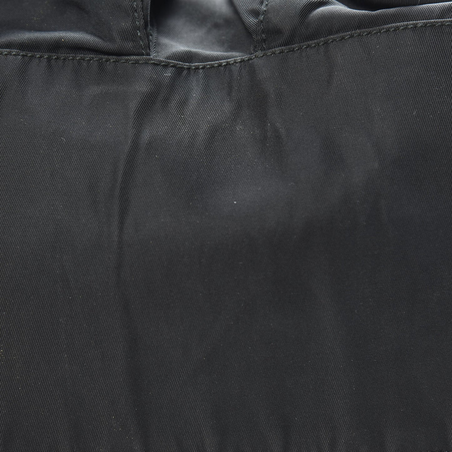 Nylon Vela Medium Backpack Black