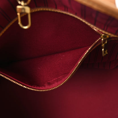 Louis Vuitton Monogram Neo Neverfull GM Pivoine 12 of 12