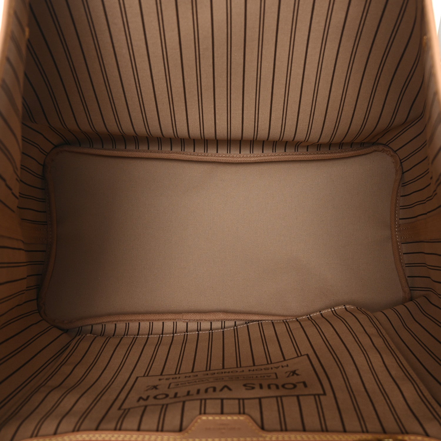 Louis Vuitton Monogram Neo Neverfull GM 6 of 9