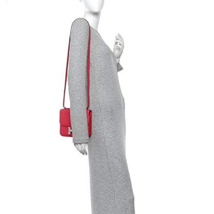 Hermes Swift Constance 18 Rose Extreme 2 of 13