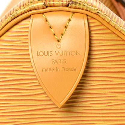 Louis Vuitton Epi Speedy 25 Tassil 7 of 12