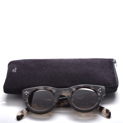 Celine Sunglasses CL 41425/S Spotted Havana 8 of 8