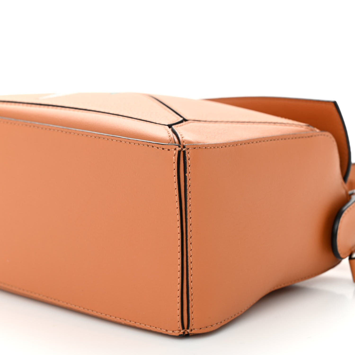 Loewe X KEN PRICE Calfskin Small La Palme Puzzle Bag 9 of 10