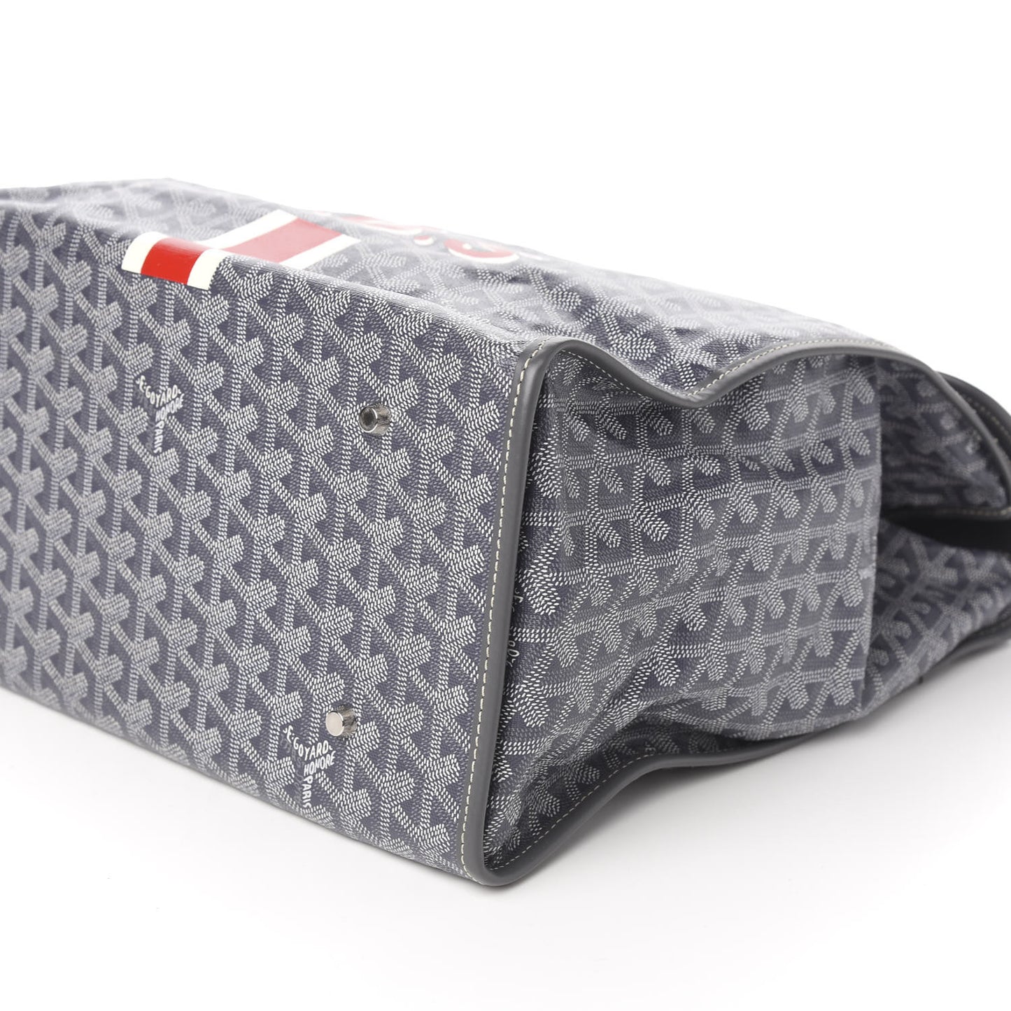 Goyardine Saint Lucie Grey