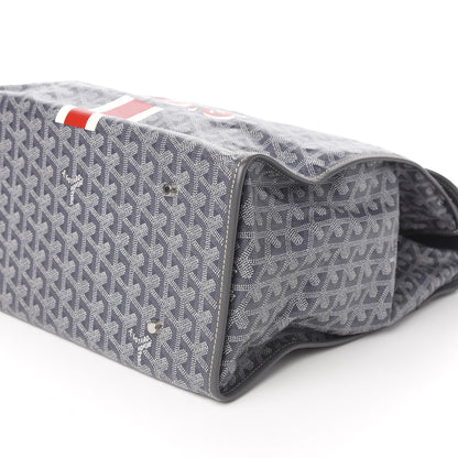 Goyard Goyardine Saint Lucie Grey 7 of 8
