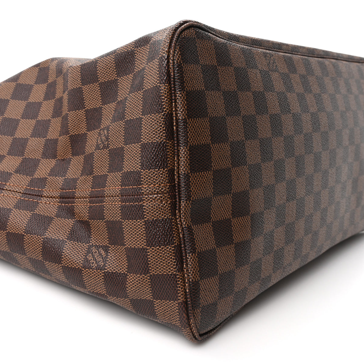 Louis Vuitton Damier Ebene Neverfull GM 9 of 10