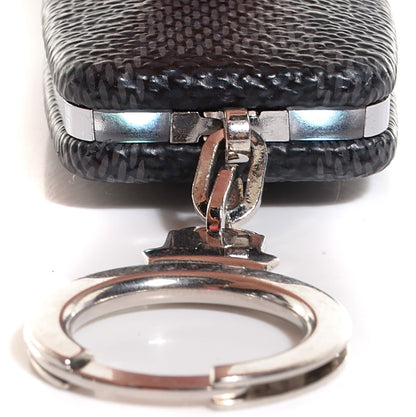 Louis Vuitton Damier Graphite Astropill Key Holder 4 of 5