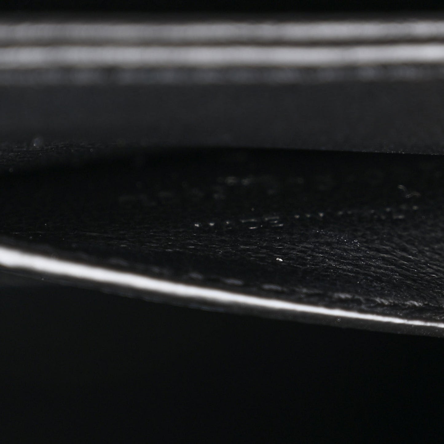 Box Calfskin Monogram Medium Solferino Satchel Black