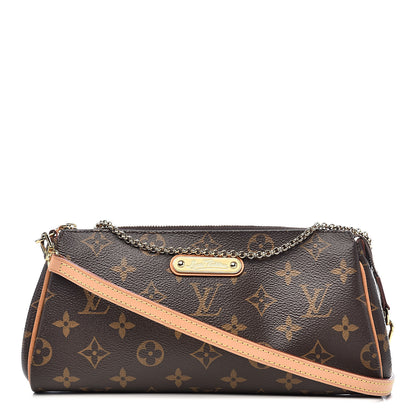Louis Vuitton Monogram Eva Clutch 1 of 12