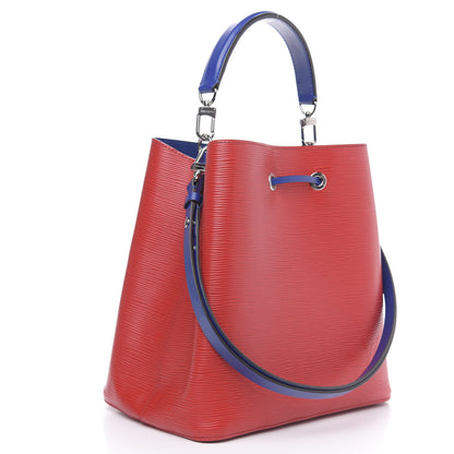 Louis Vuitton Epi Neonoe Coquelicot 4 of 13